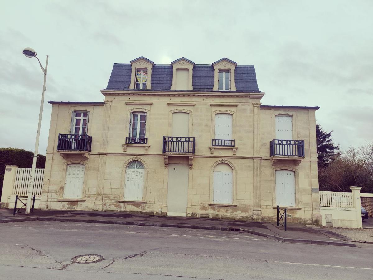 F2 - 30M2 Face A La Mer Luc-sur-Mer Exterior photo